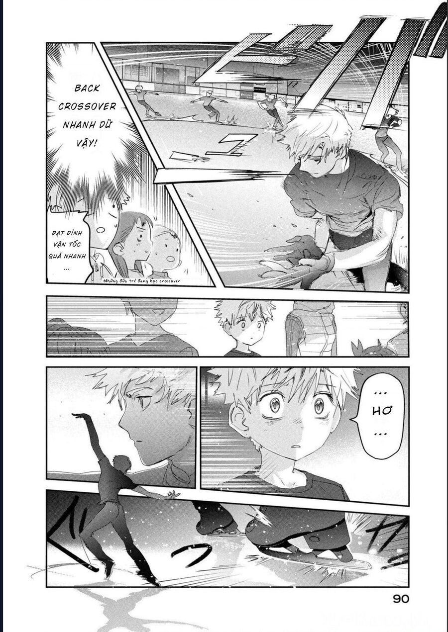 Medalist - Chapter 13