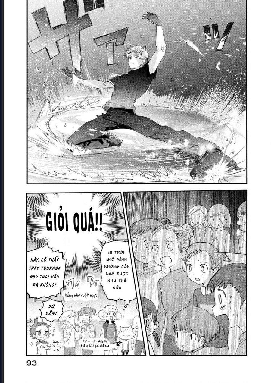 Medalist - Chapter 13
