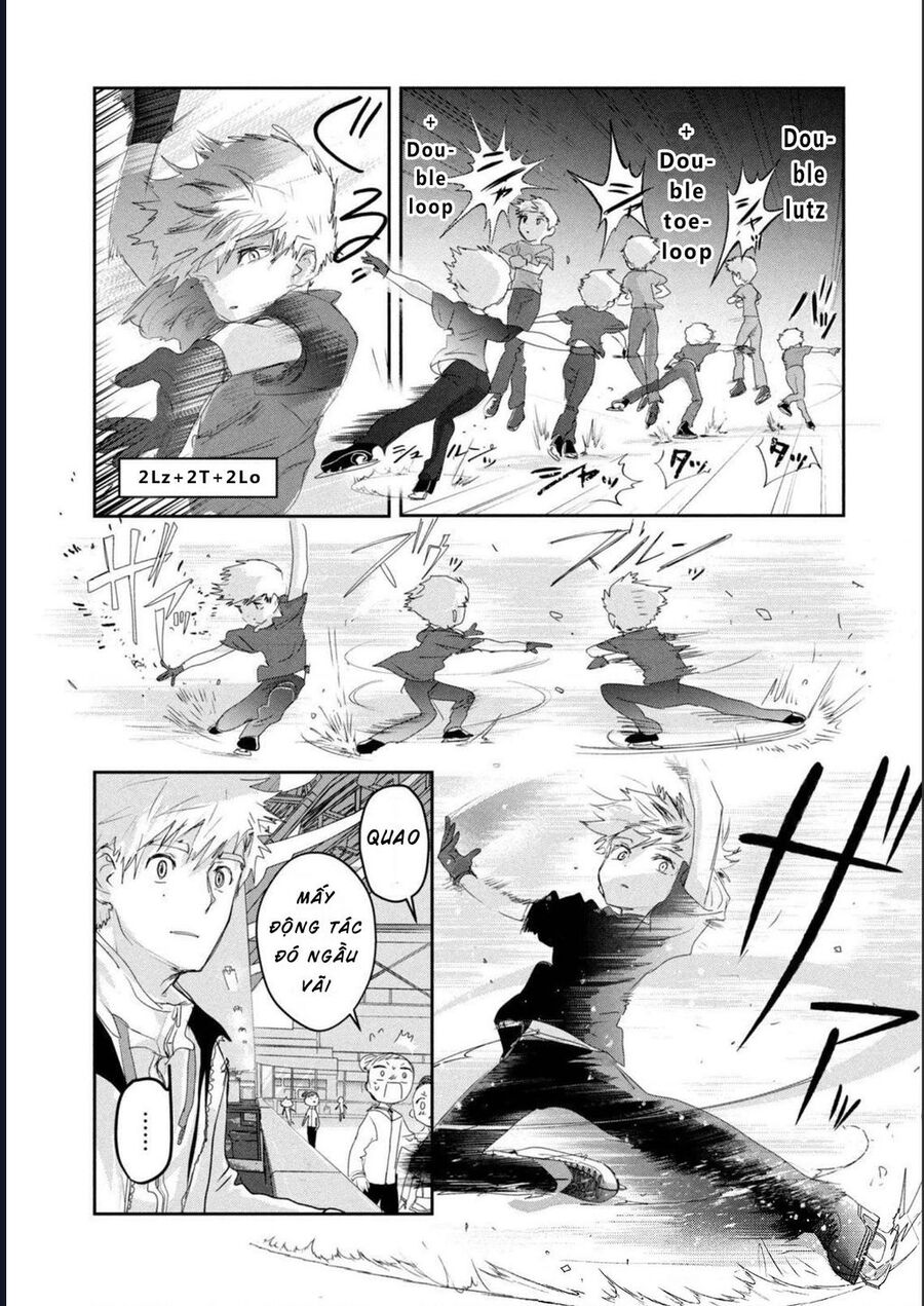 Medalist - Chapter 13