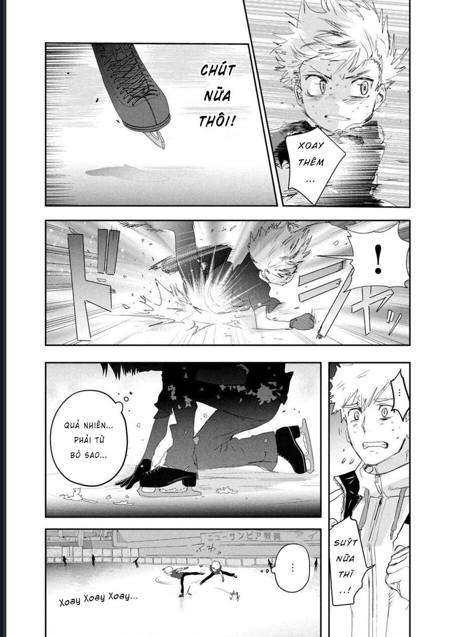 Medalist - Chapter 13