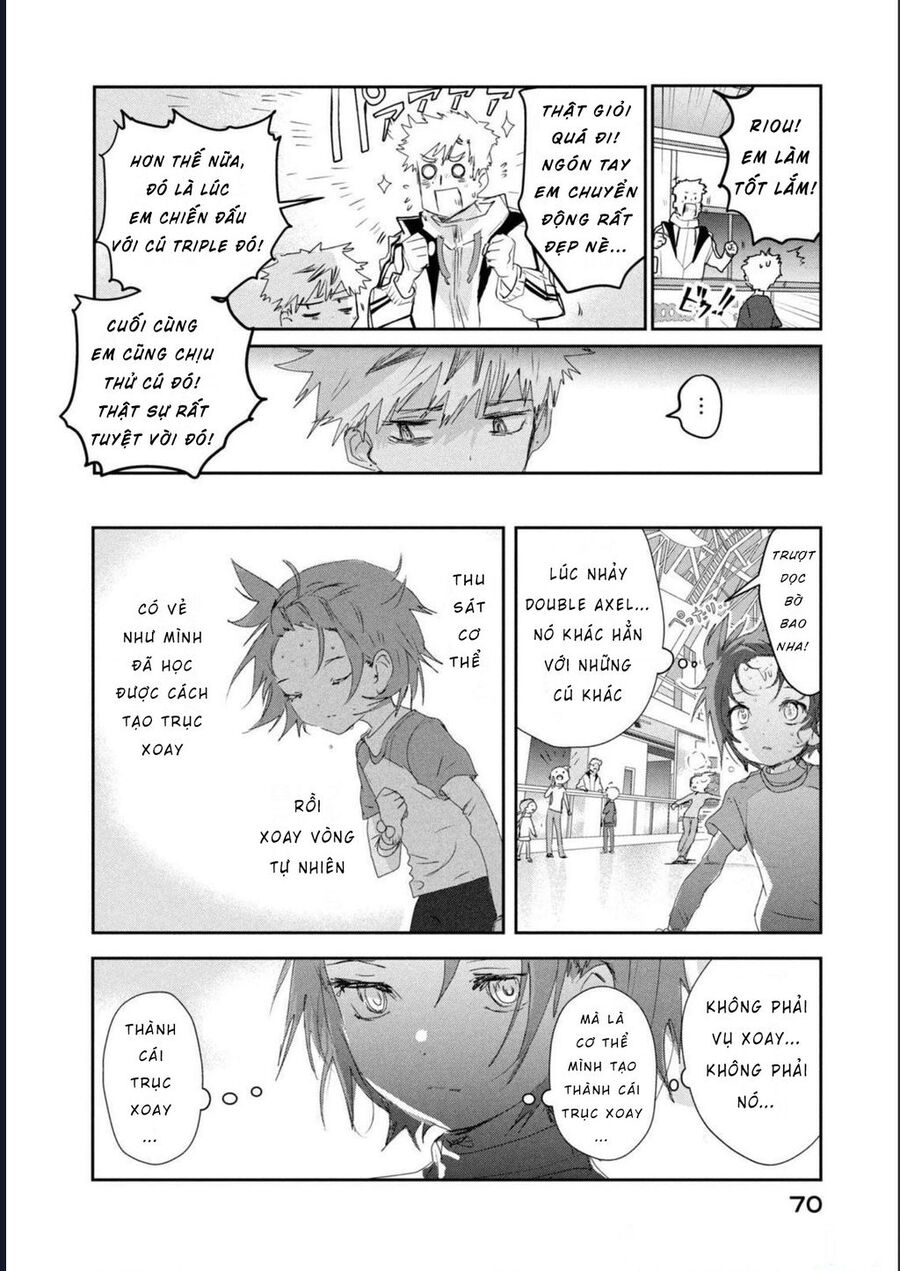 Medalist - Chapter 13