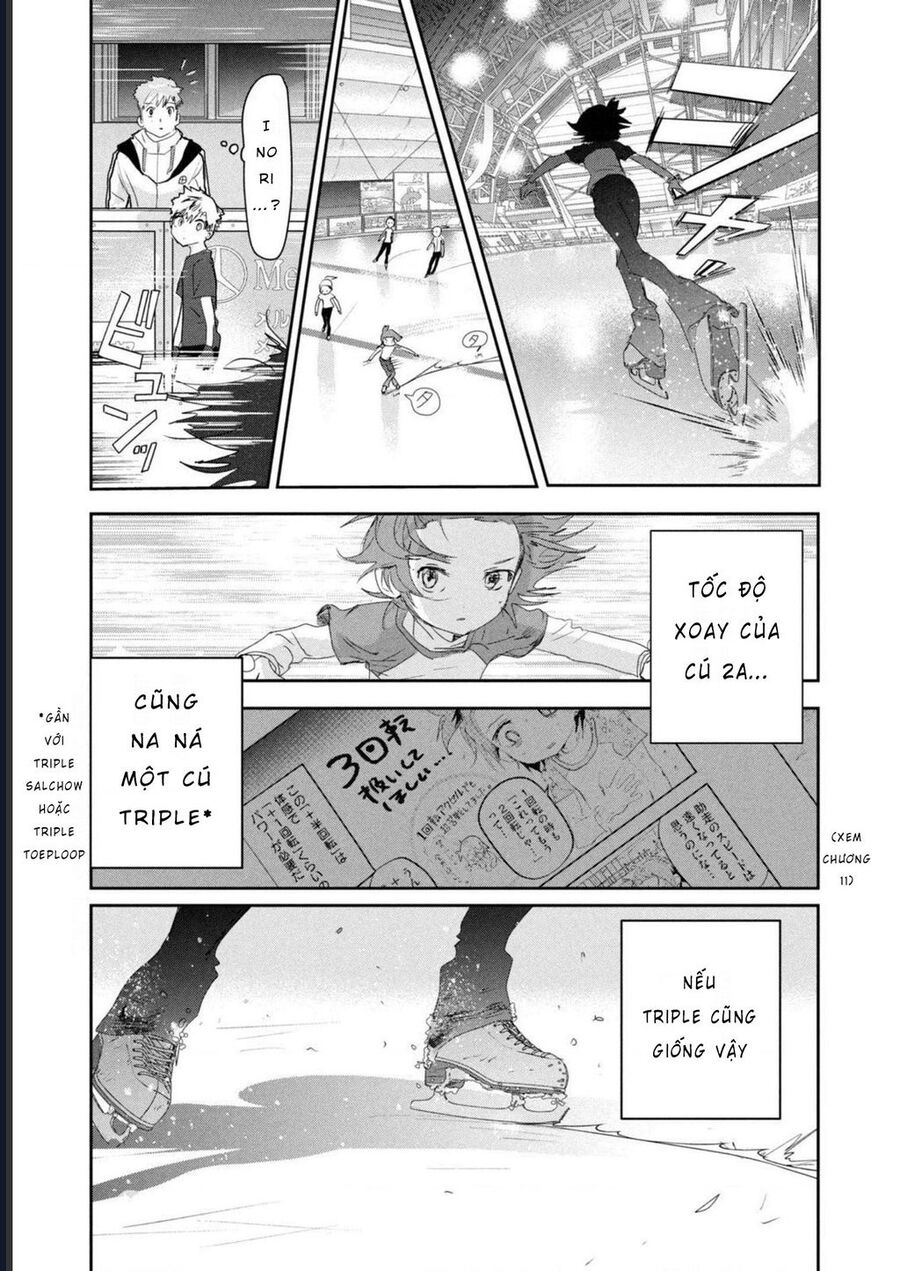 Medalist - Chapter 13