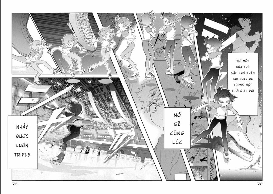 Medalist - Chapter 13