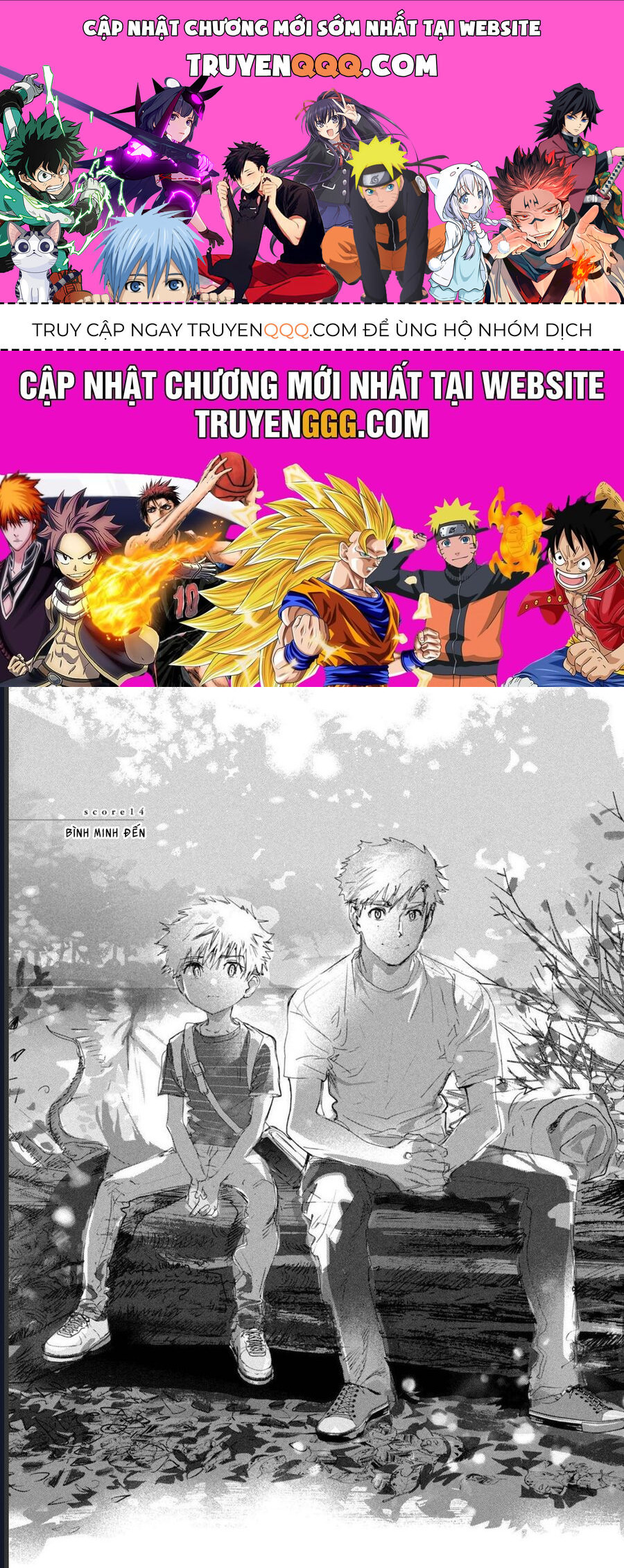 Medalist - Chapter 14
