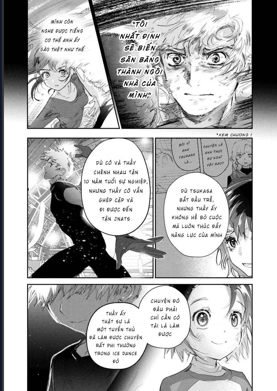 Medalist - Chapter 14