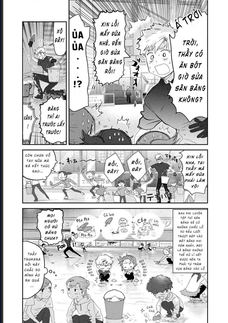 Medalist - Chapter 14