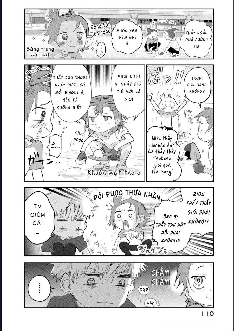 Medalist - Chapter 14