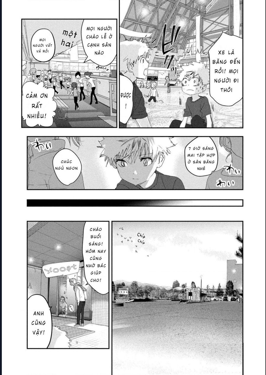 Medalist - Chapter 14