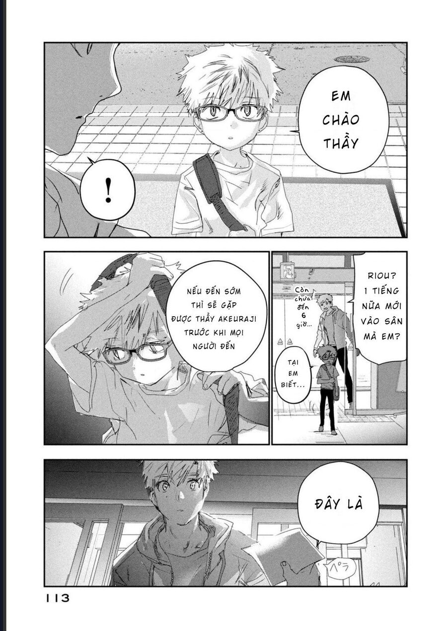 Medalist - Chapter 14