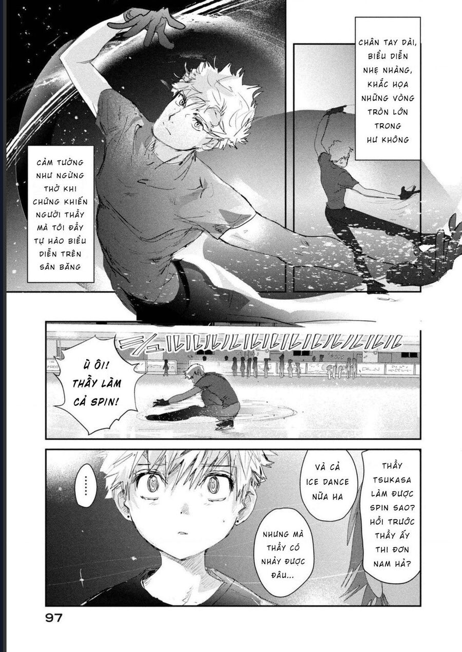 Medalist - Chapter 14