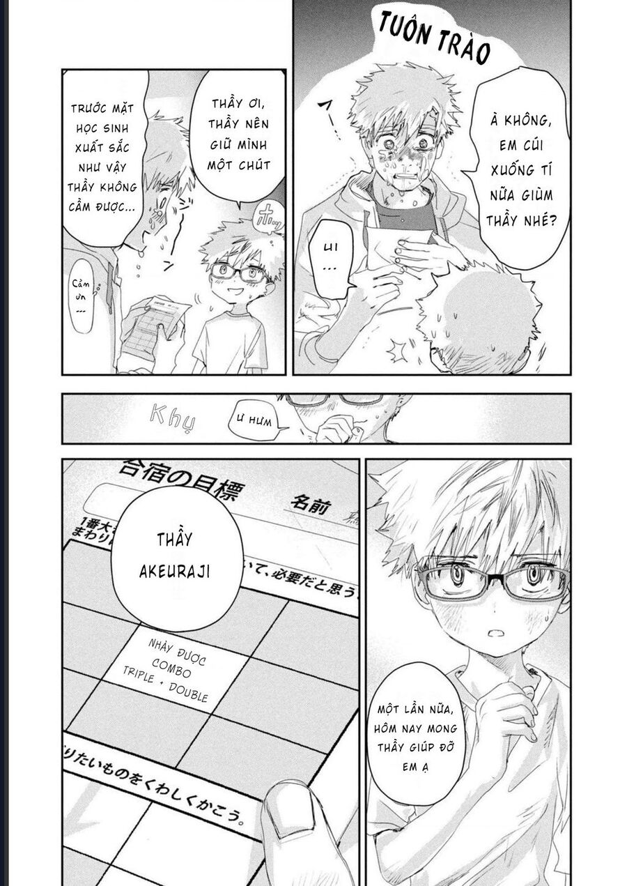 Medalist - Chapter 14