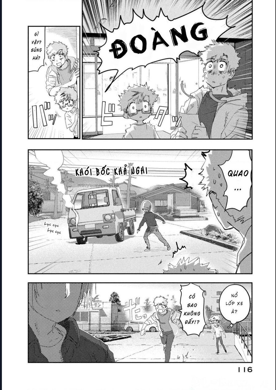 Medalist - Chapter 14