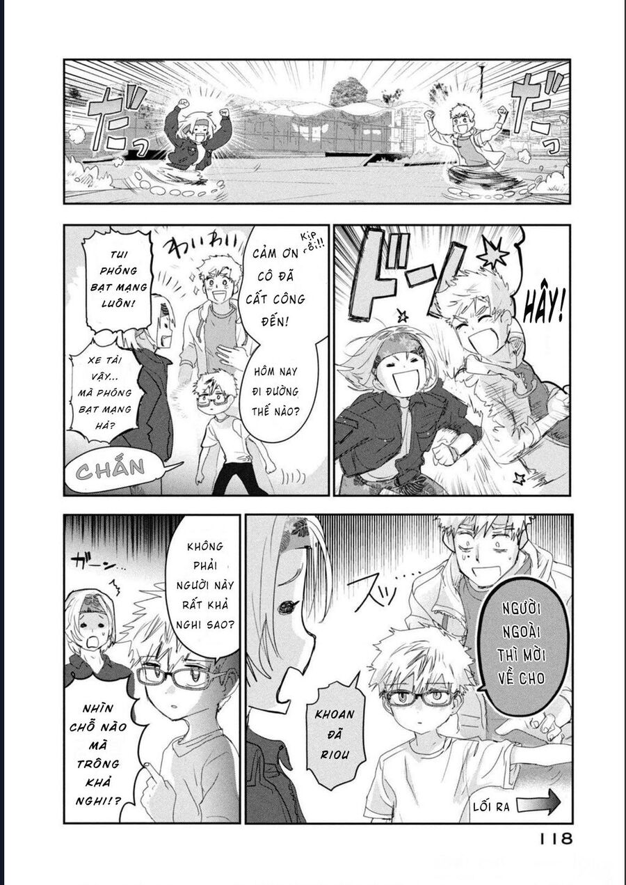 Medalist - Chapter 14