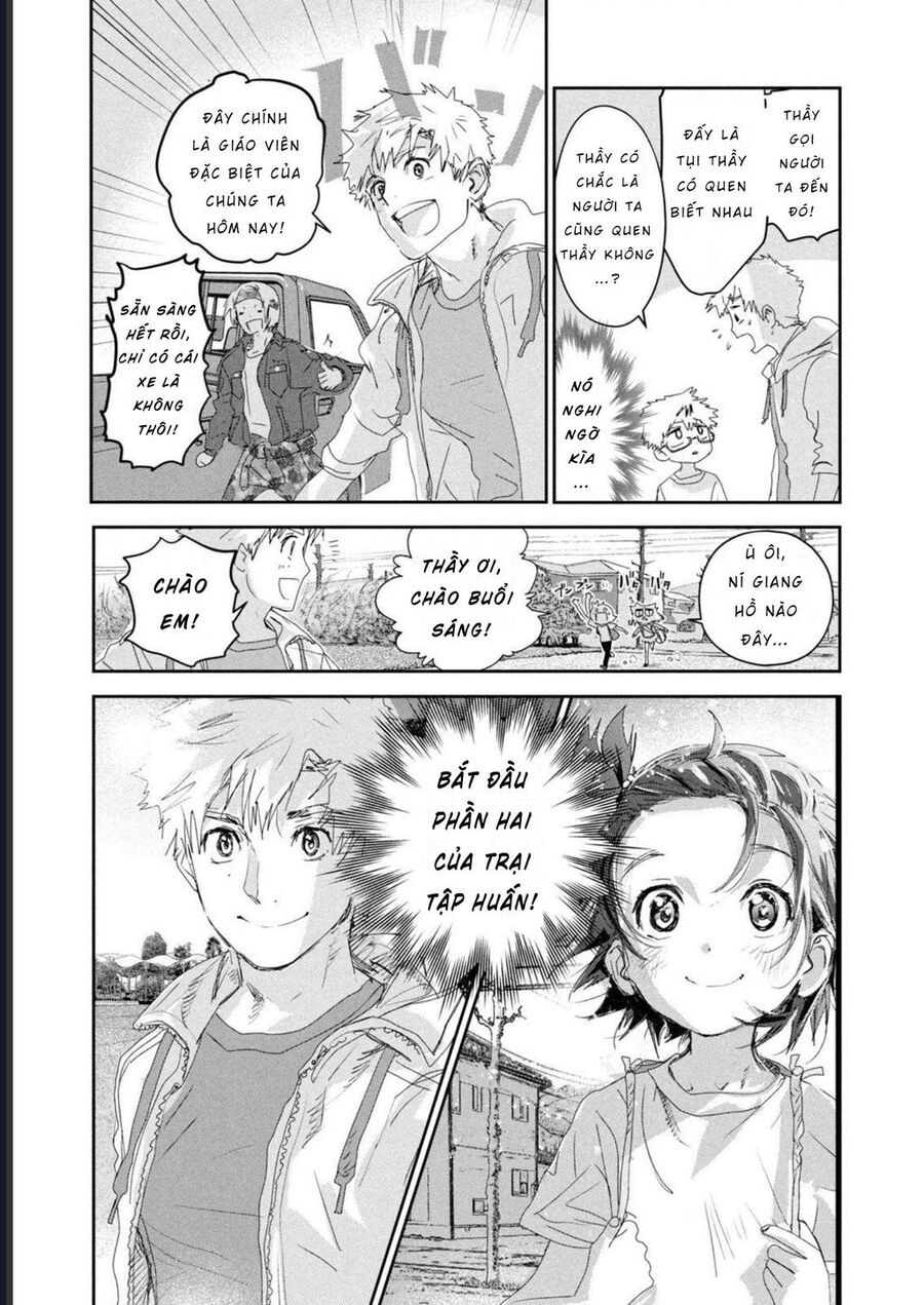 Medalist - Chapter 14