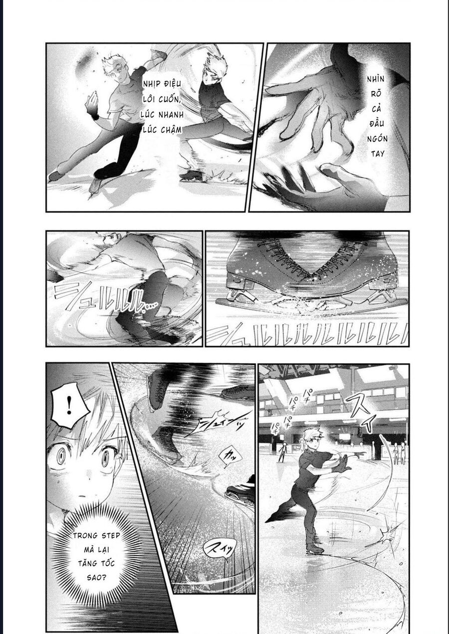 Medalist - Chapter 14