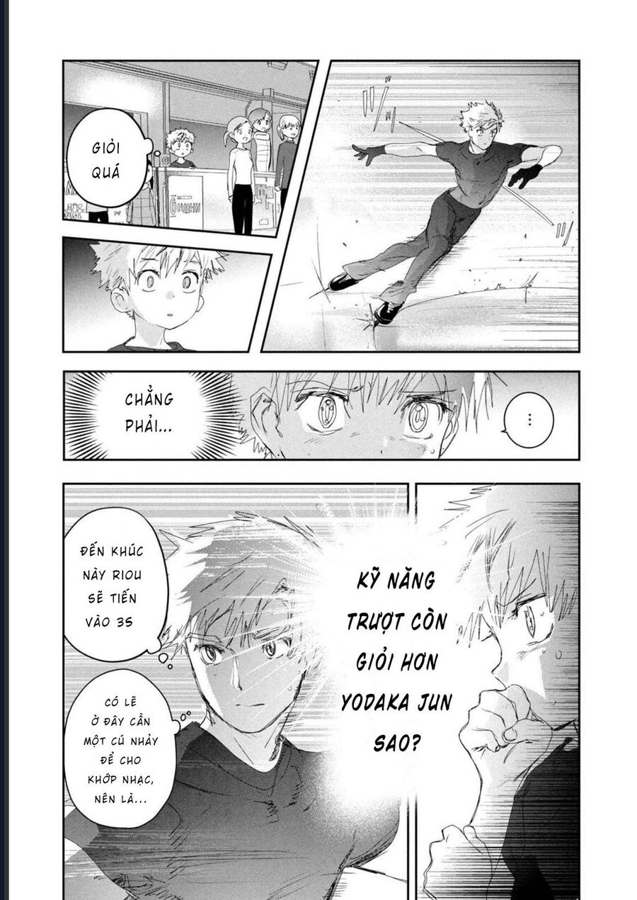 Medalist - Chapter 14