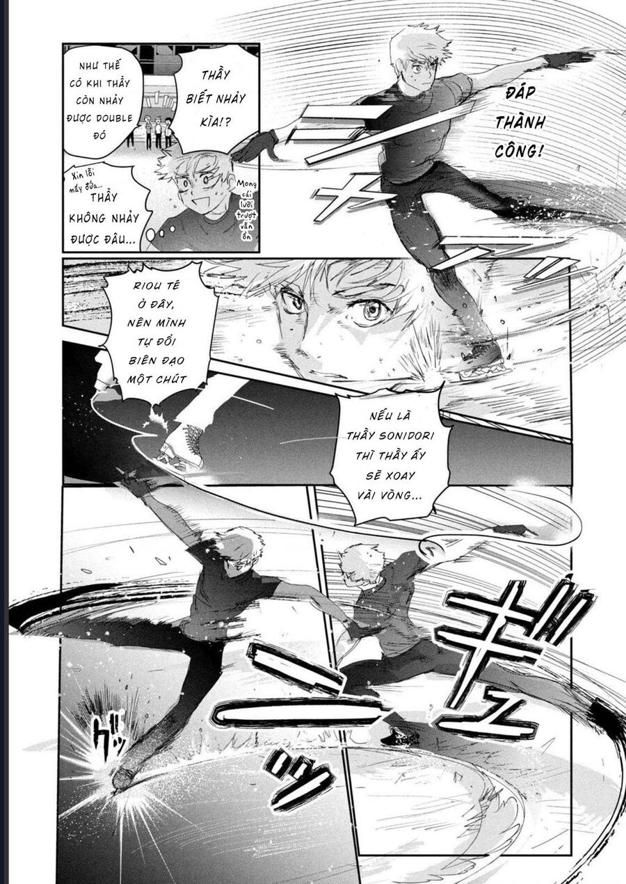 Medalist - Chapter 14
