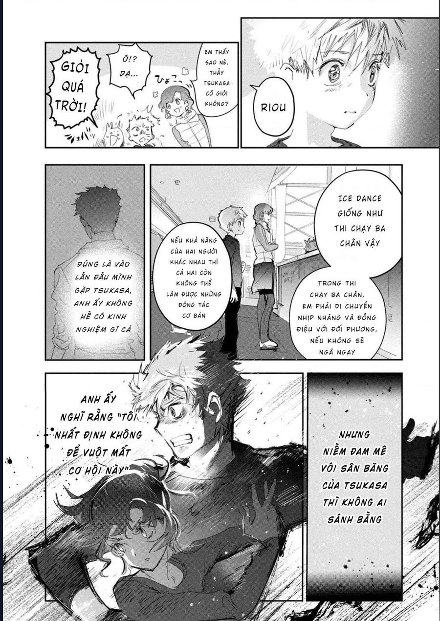 Medalist - Chapter 14
