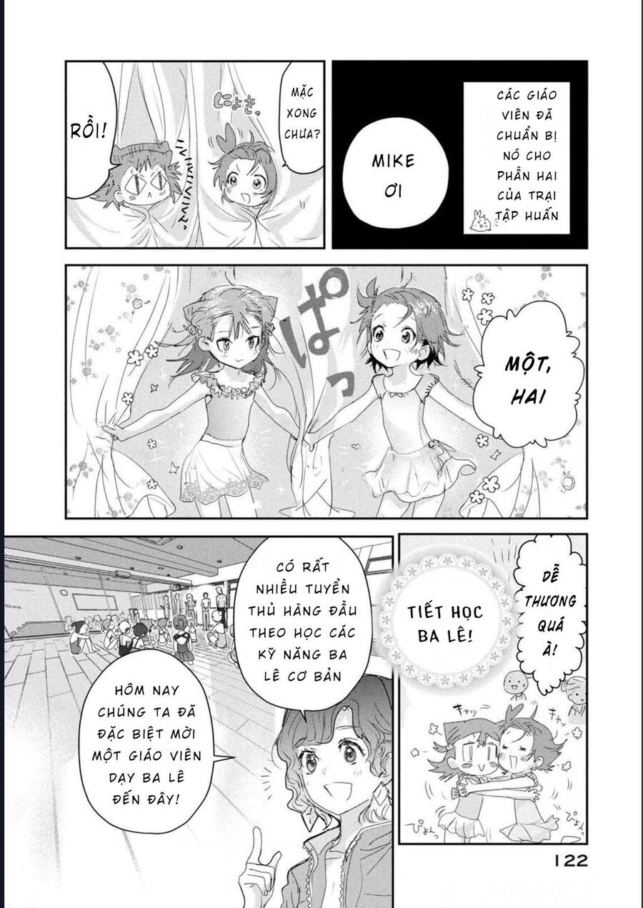 Medalist - Chapter 15