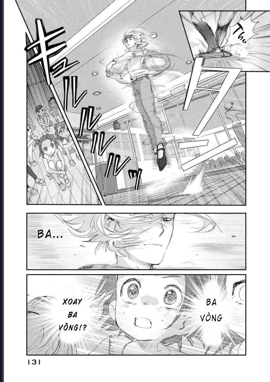 Medalist - Chapter 15