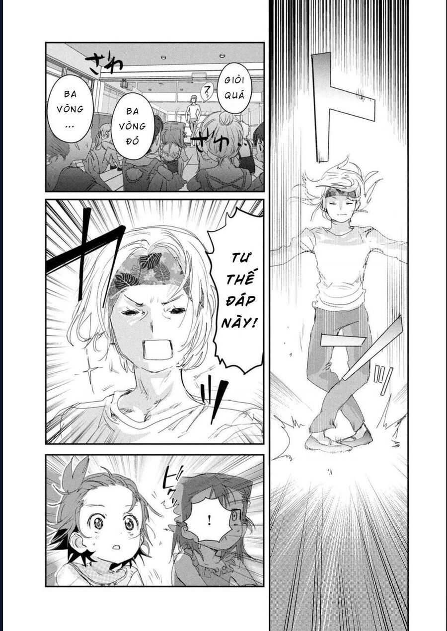 Medalist - Chapter 15