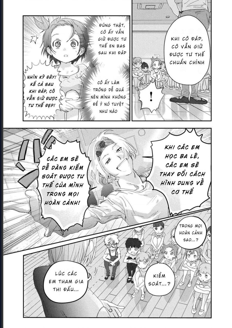Medalist - Chapter 15