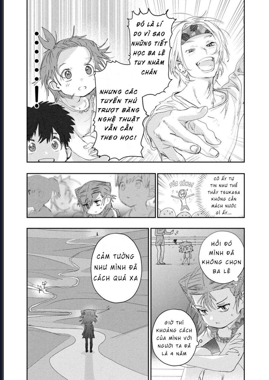 Medalist - Chapter 15