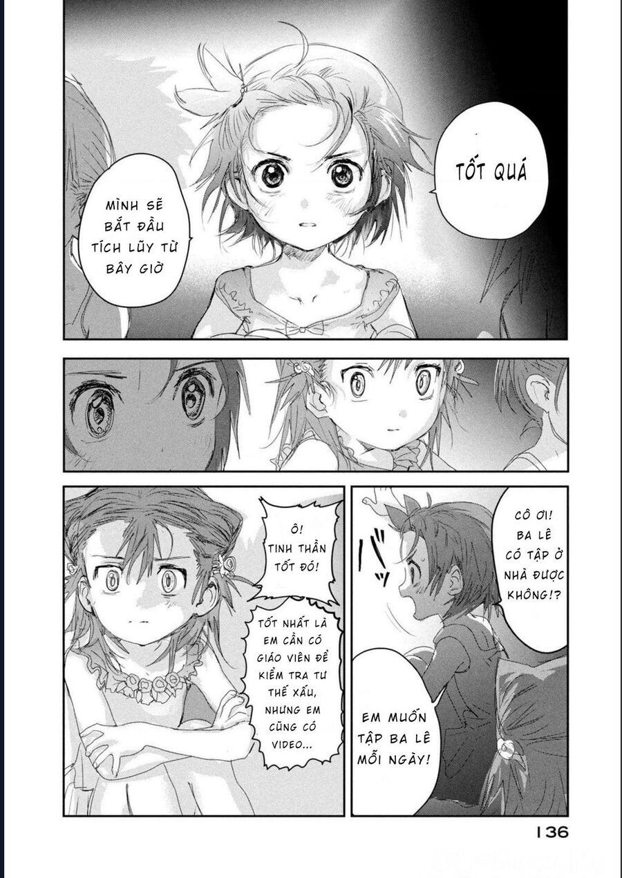 Medalist - Chapter 15