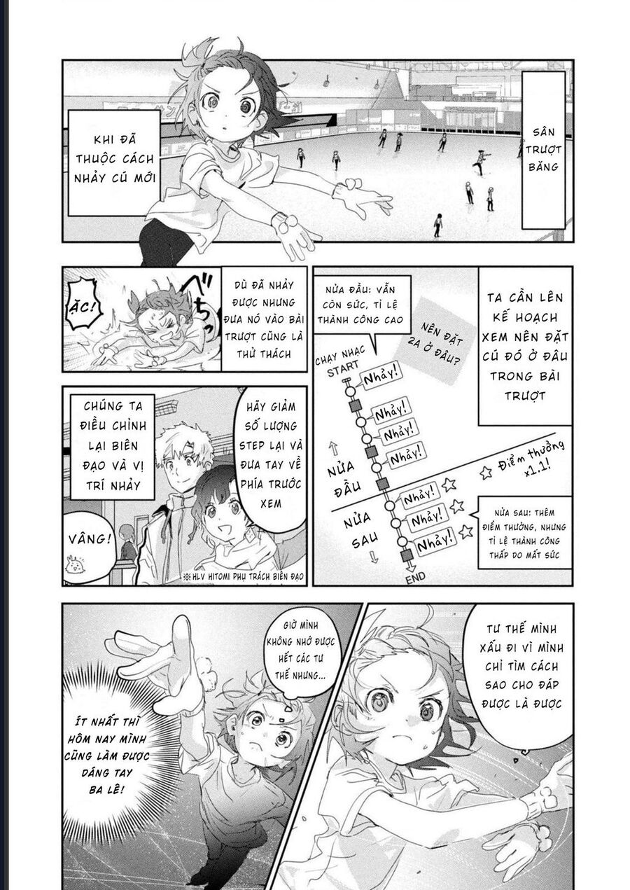 Medalist - Chapter 15