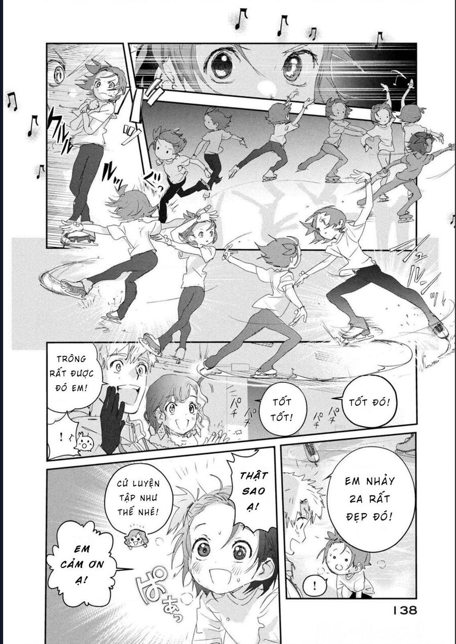 Medalist - Chapter 15