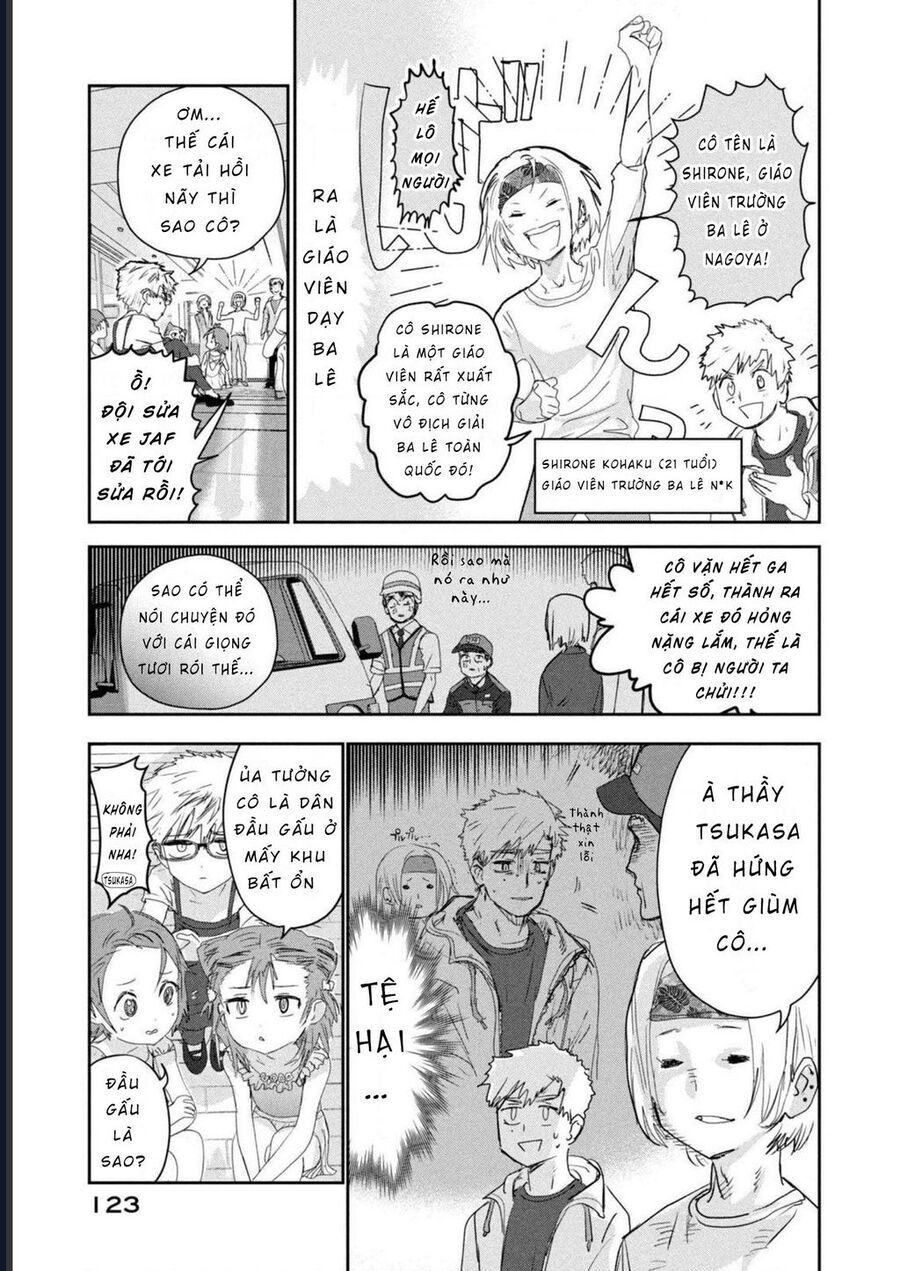 Medalist - Chapter 15