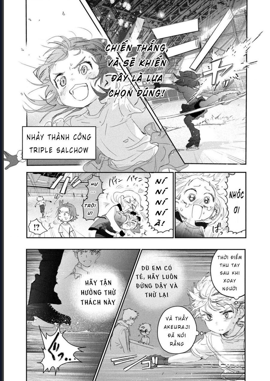 Medalist - Chapter 15