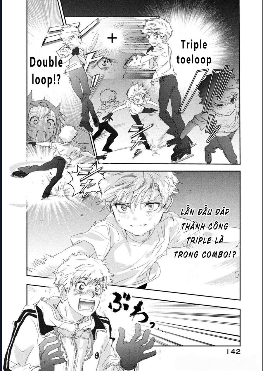 Medalist - Chapter 15