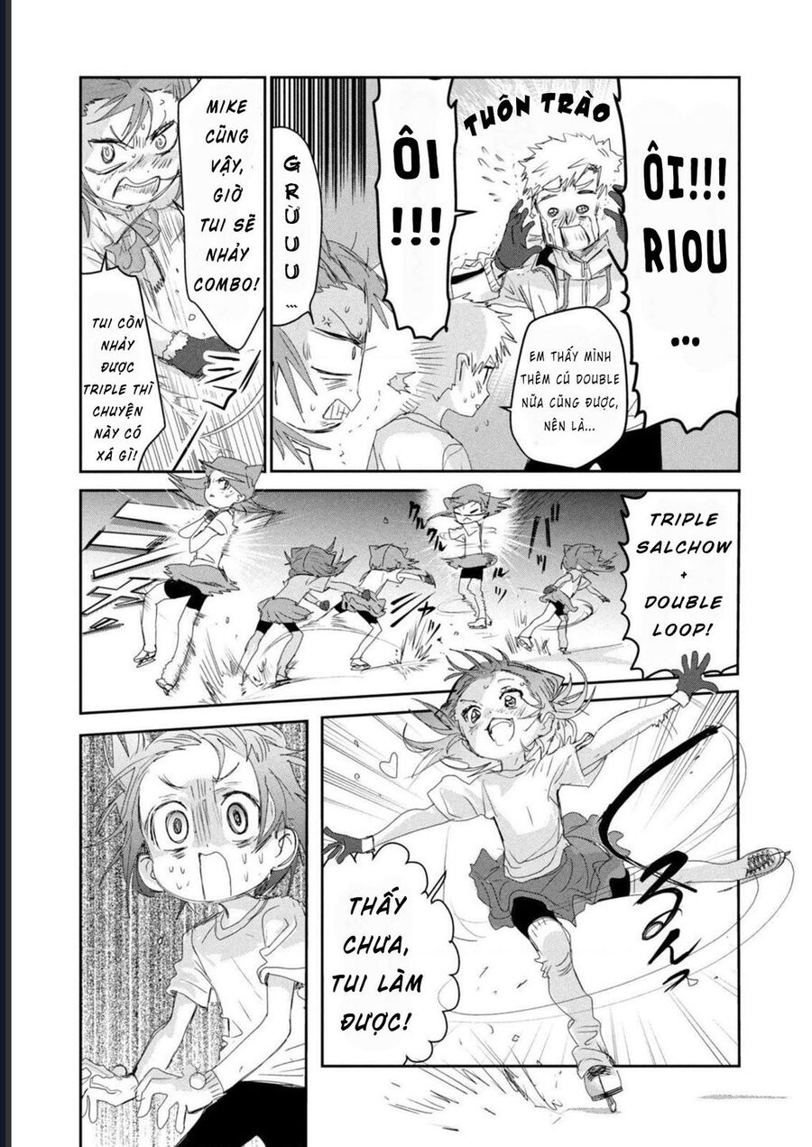 Medalist - Chapter 15