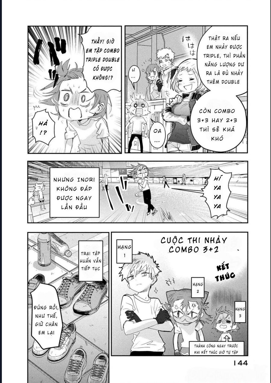 Medalist - Chapter 15