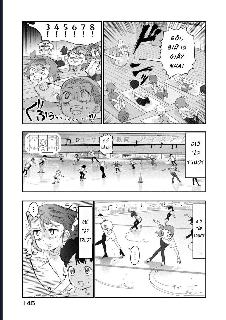 Medalist - Chapter 15