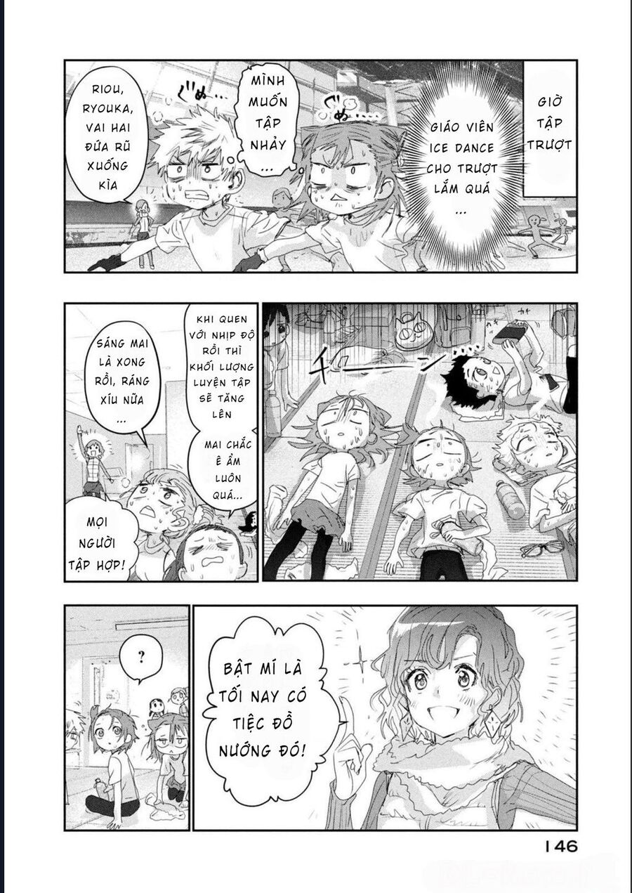 Medalist - Chapter 15