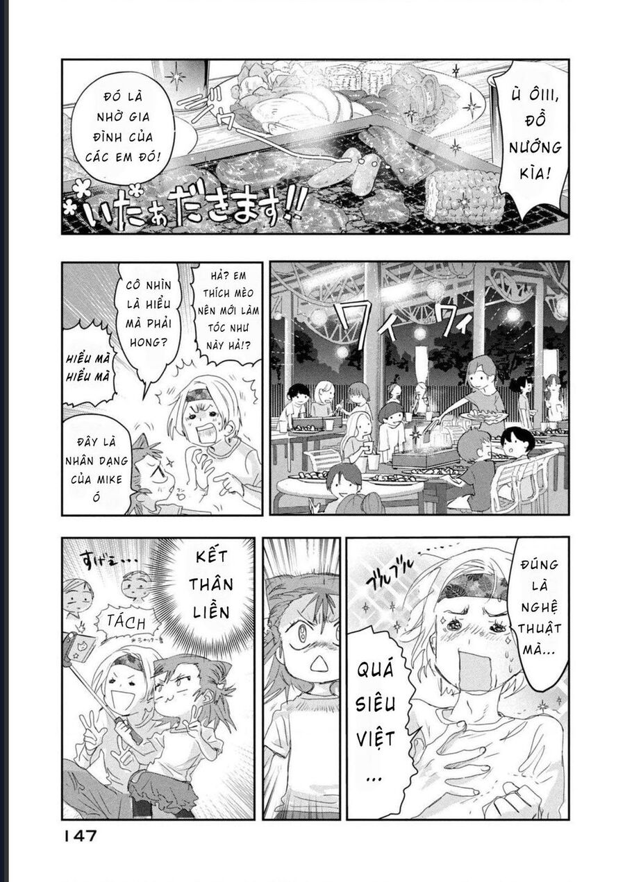 Medalist - Chapter 15