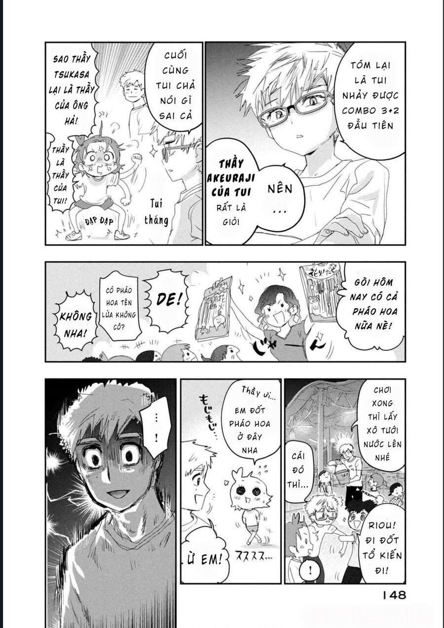 Medalist - Chapter 15