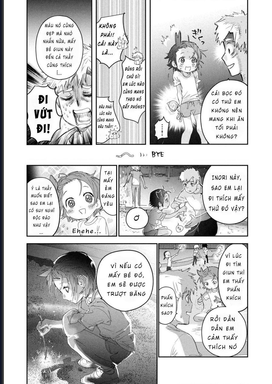 Medalist - Chapter 15
