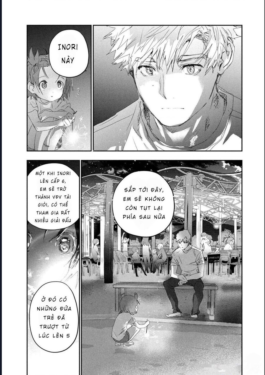Medalist - Chapter 15