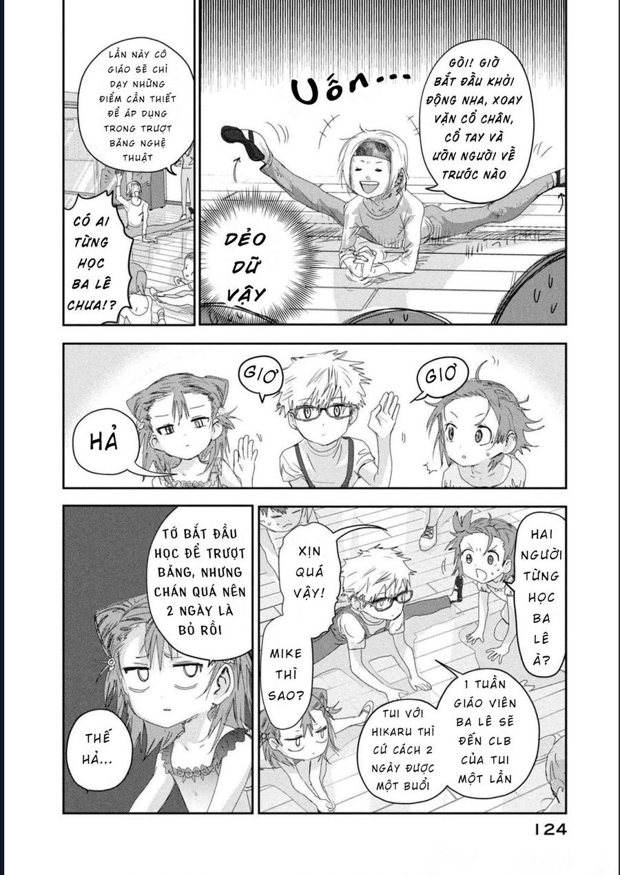 Medalist - Chapter 15