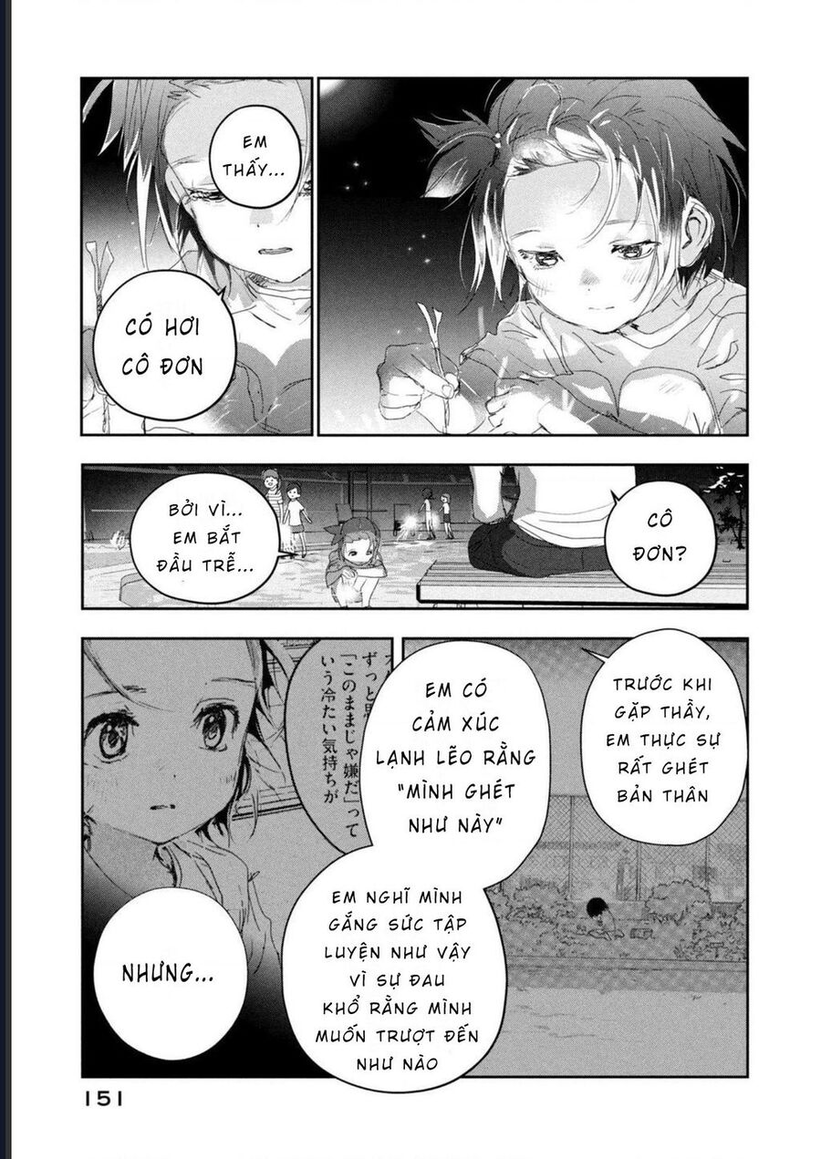 Medalist - Chapter 15