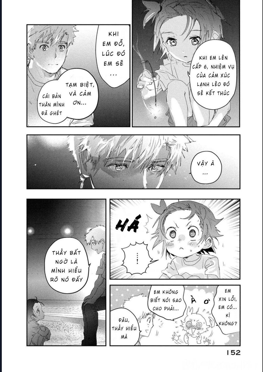 Medalist - Chapter 15
