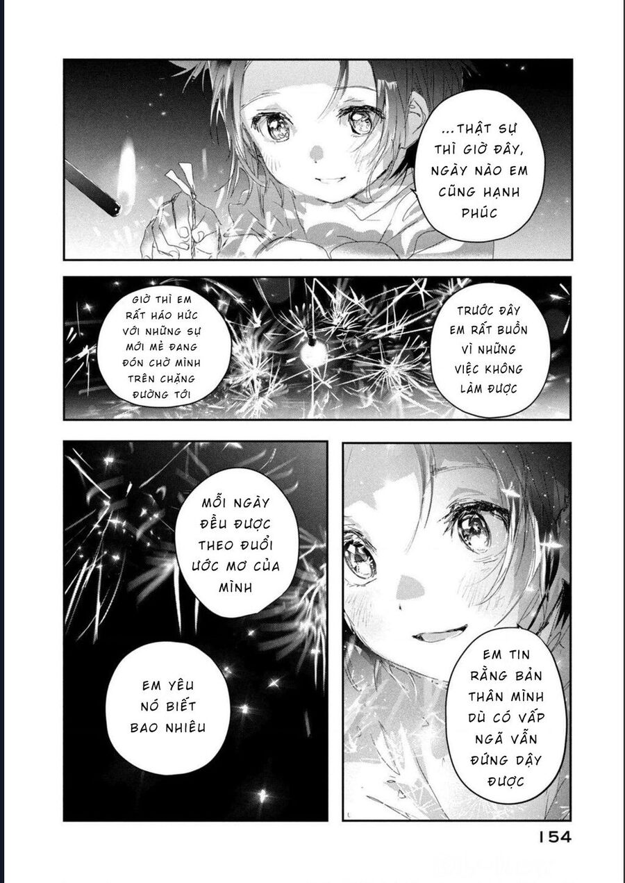 Medalist - Chapter 15