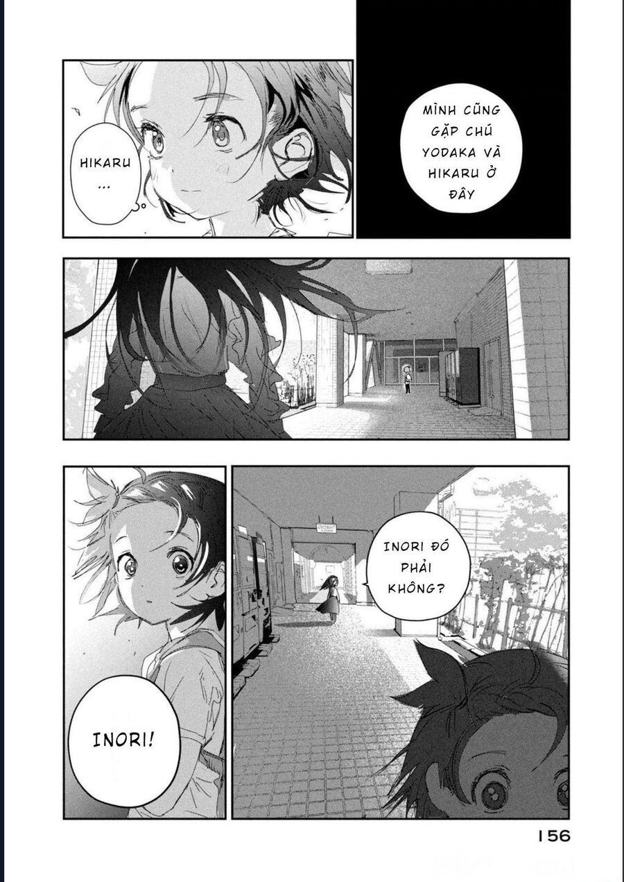 Medalist - Chapter 15