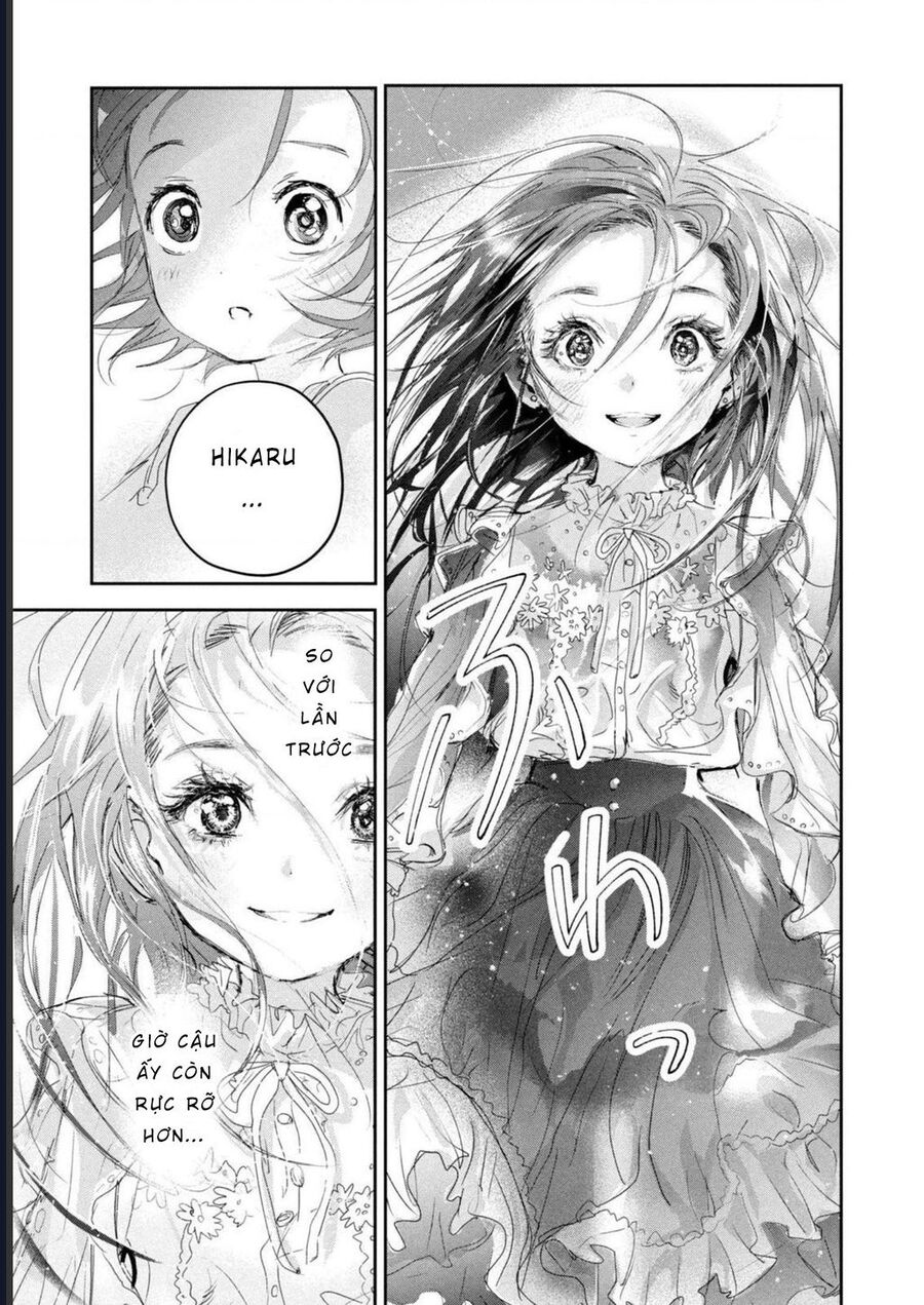 Medalist - Chapter 15