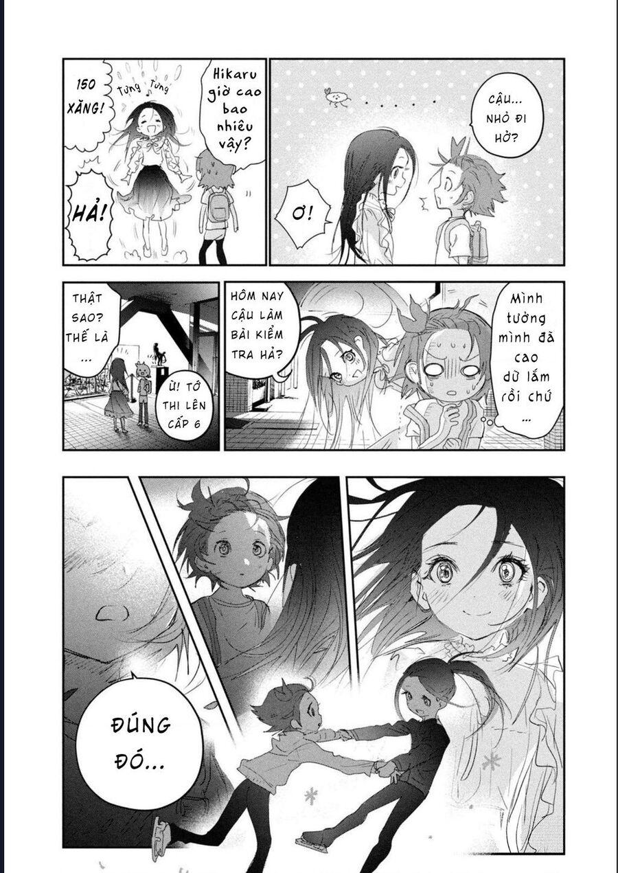 Medalist - Chapter 15