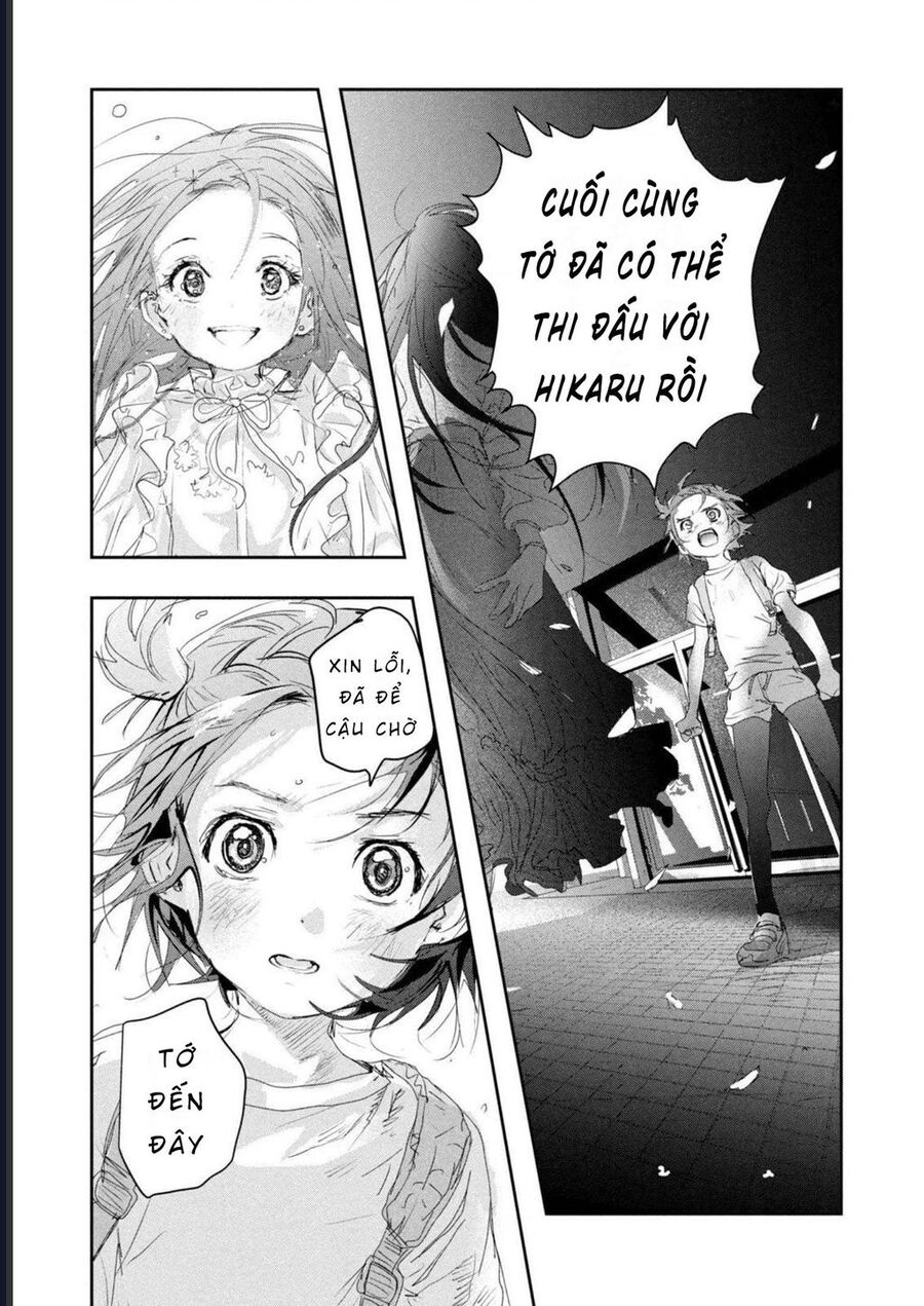 Medalist - Chapter 15