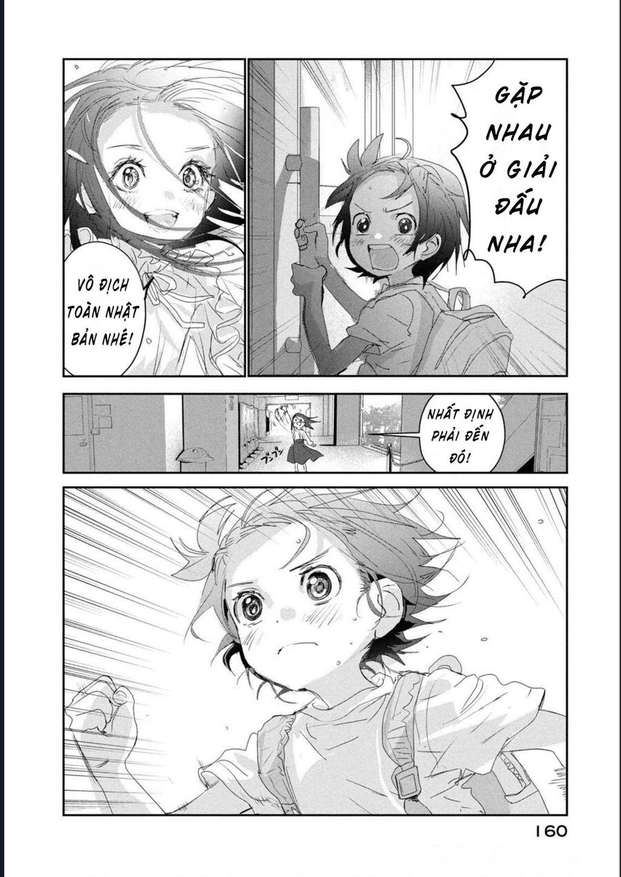 Medalist - Chapter 15